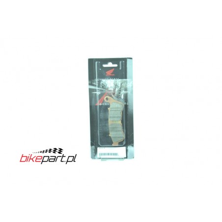 PŘEDNÍ BRZDOVÉ DESTIČKY HONDA XL1000 VARADERO 06455MBTD53