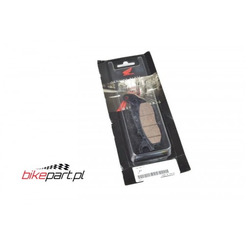 HONDA CBF125 CBR125R FRONT BRAKE PADS 06455KWF951
