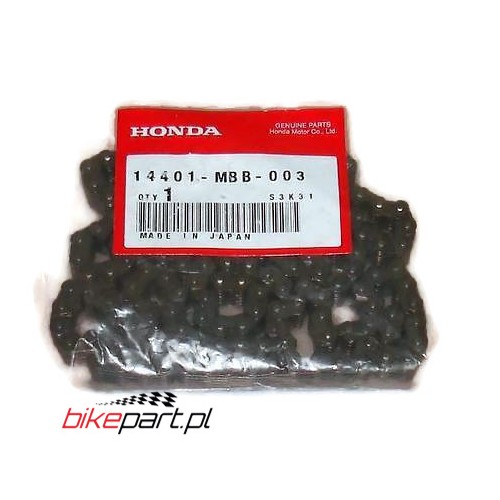 HONDA VTR1000 FIRESTROM XL1000 VARADERO TIMING CHAIN 14401MBB003