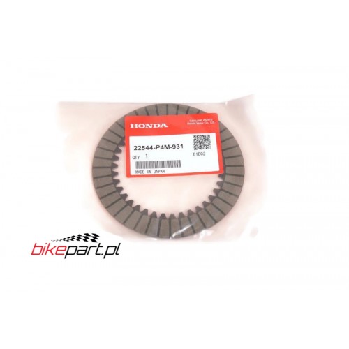 HONDA CLUTCH DISCS DN-10 NSA700 CLUTCH 22544P4M931