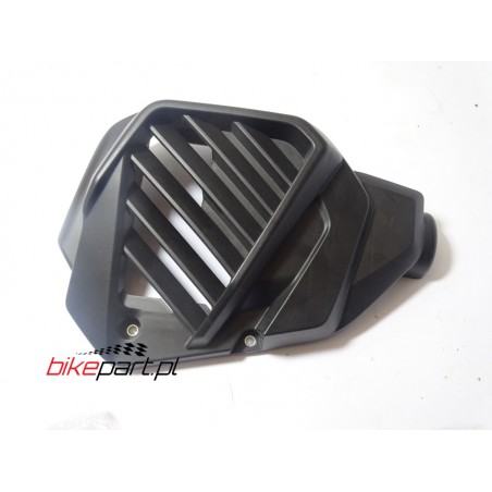 HONDA NSS125 FORZA RADIATOR GRILLE COVER 19140K40F00