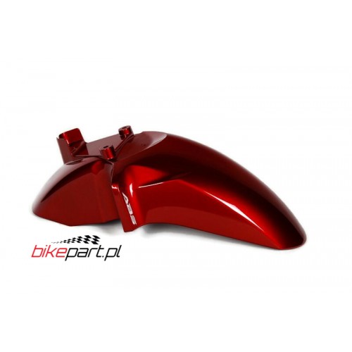 FRONT FENDER RED HONDA SH125 SH150 61200K01D10ZA