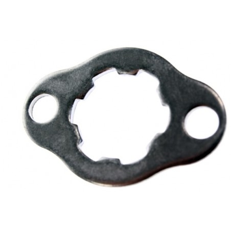 PLATE FIXING