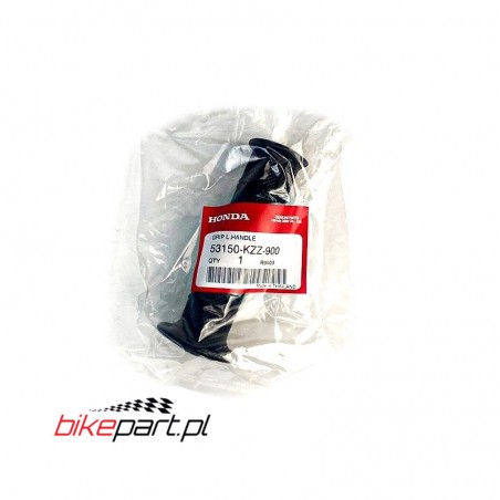 HONDA CRF250LR CRF300LR RALLY LEVÁ RUKOJEŤ GUMA 53150K1TE10
