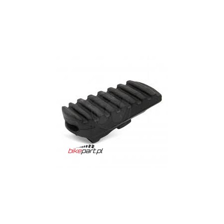 HONDA CRF250 CRF300 PODNÓŻEK KIEROWCY GUMA STOPKI 50661K1TE10