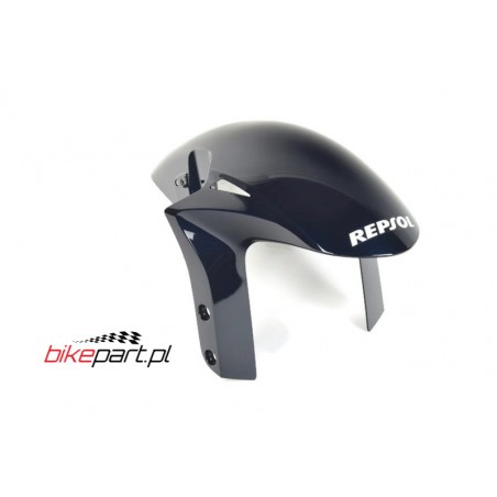 HONDA CBR1000RR BŁOTNIK PRZEDNI CZARNY 61110MELD50ZA
