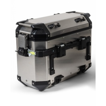 ALUMINIUM PANNIER (LEFT)