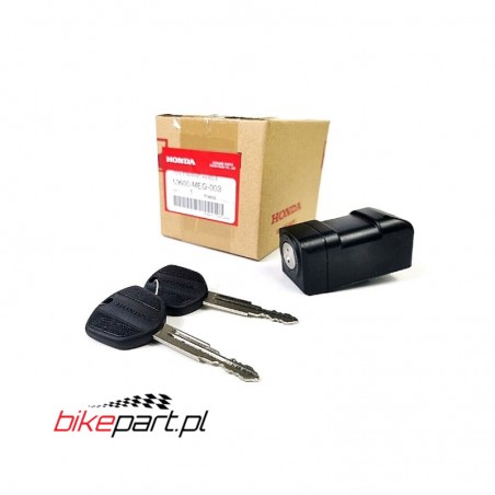 HONDA CMX500 REBEL VT750 SHADOW STEERING WHEEL LOCK 53600MEG003