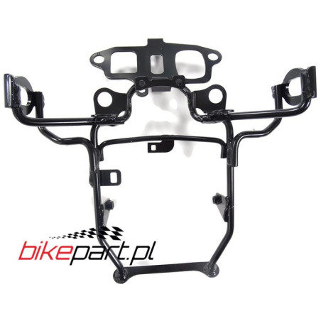 HONDA CB500F HEADLIGHT RACK CLOCK BRACKET 64220-MGZ-J40