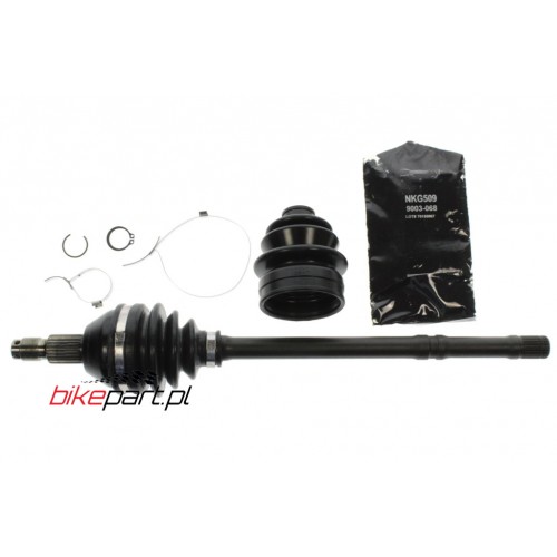 HONDA TRX420 RANCHER RIGHT REAR HALF SHAFT 42250HP7A01