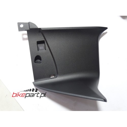 HONDA GL1800 GOLDWING SIDE COVER FILL PLASTIC 83191-MCA-S40ZC