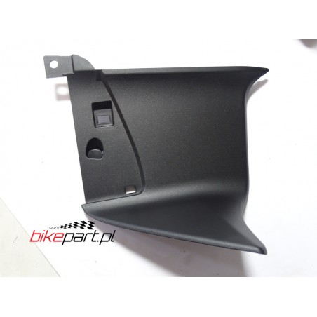 HONDA GL1800 GOLDWING SIDE COVER FILL PLASTIC 83191-MCA-S40ZC