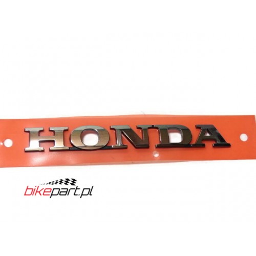 HONDA CTX1300 EMBLÉM ZADNÍ NÁLEPKA 86101MJNA00