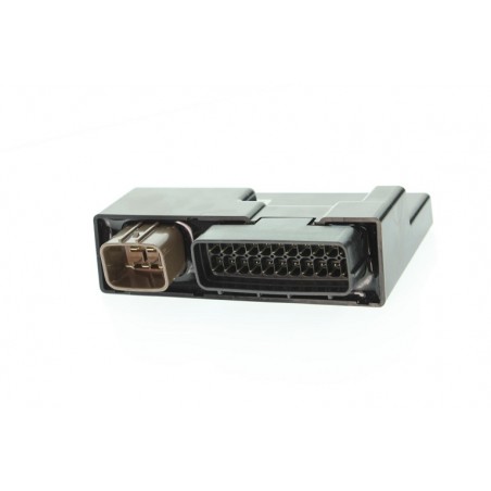 CONTROL UNIT CHANGE