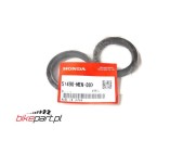 FRONT SUSPENSION SEALS HONDA CR250 CRF450R CRF250R 51490MEN003