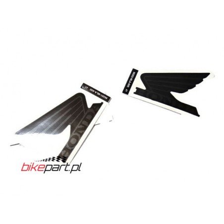 HONDA CMX1100 REBEL FUEL TANK STICKER 86201MLAA00ZB