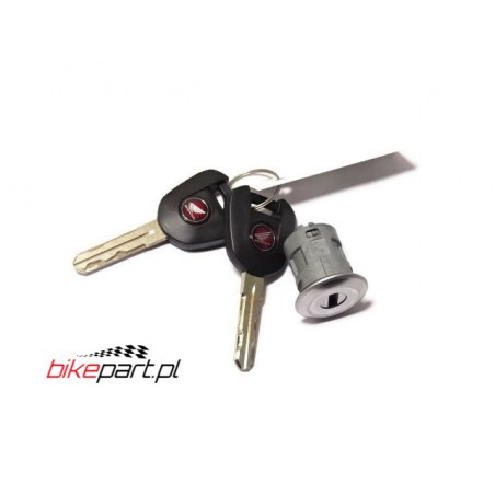 HONDA CTX1300 SIDE TRUNK LOCK INSERT 81600MJNA01