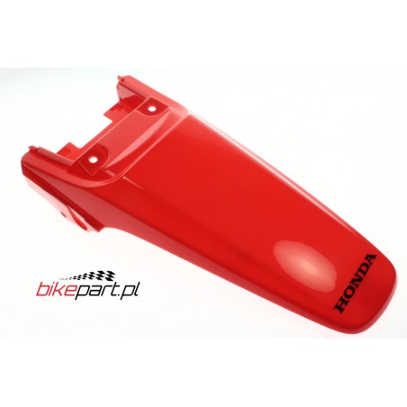 HONDA CRF100F CRF80F TYLNY BŁOTNIK OGON ZADUPEK 80101KSJ670ZA