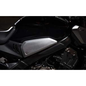 HONDA CB650R ALUMINUM SIDE COVER CAP 08F75-MKN-D50