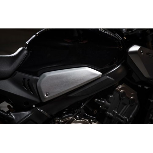 HLINÍKOVÝ BOČNÍ KRYT HONDA CB650R 08F75-MKN-D50