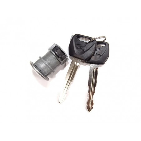 HONDA ST1300 NT650 NT700V CRF250L GLOVE BOX LOCK 77233MBL611