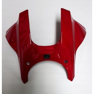 COVER ASSY. FUEL TANK FR