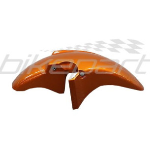 HONDA CB 900 HORNET BŁOTNIK PRZEDNI NIEBIESKI 61100MCZ020ZH