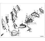 HOLDER ASSY. L.