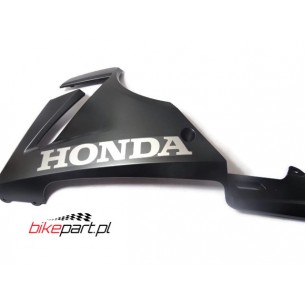 HONDA CBR500R PLOW LOWER FAIRING BLACK 64430MKPDN0ZB