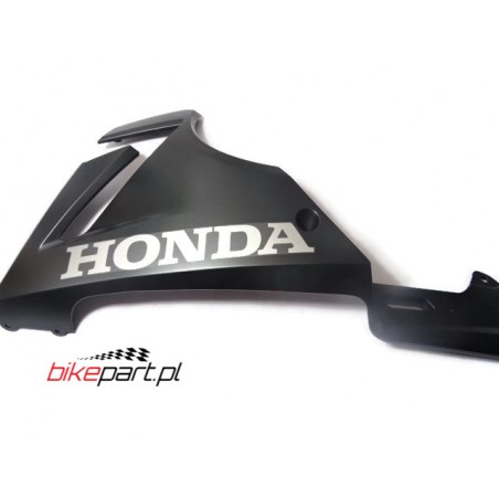 HONDA CBR500R PŁUG OWIEWKA DOLNA CZARNA 64430MKPDN0ZB