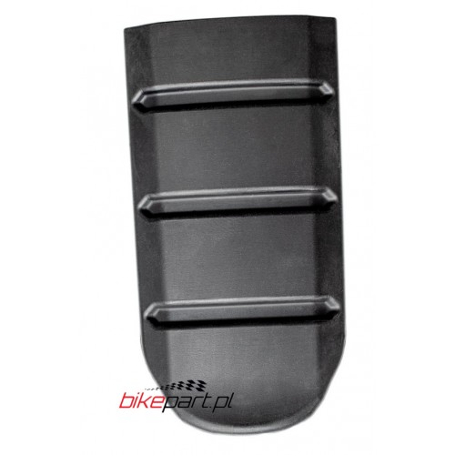 HONDA GL1800 GOLDWING DRIVER FOOTREST RUBBER 50661MKCA00