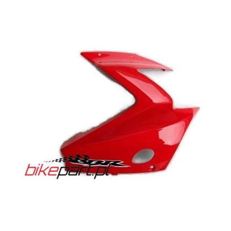 CZACHA CZASZA PRAWA NOWA ORYG HONDA CBR125 04-07 64210KPP860ZF