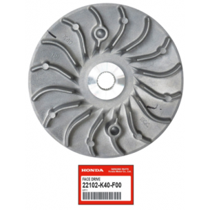 HONDA NSS125 FORZA KOTOUČOVÝ VARIÁTOR ROTORU 22102K40F00