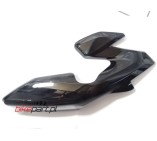 HONDA CB125F STŘÍŠKA PRAVÁ LEVÁ KAPOTÁŽ ČERNÁ 61306K0ND00ZD