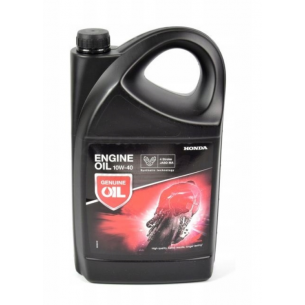OLEJ HONDA ORYGINALNY 10W40 MA MOTOCYKLOWY 4L ORYG 08232-M99G4LH