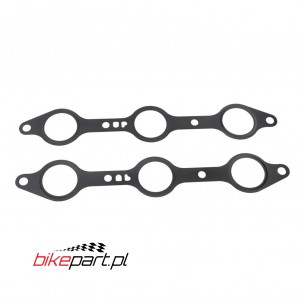 HONDA GL1800 INTAKE MANIFOLD GASKET 17134MKCA01