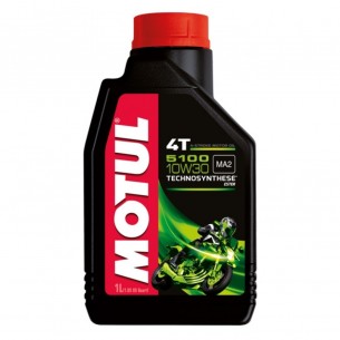 MOTUL 5100 10W30 OLEJ 1 LITR