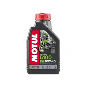 MOTUL 5100 10W40 OLEJ 1 LITR