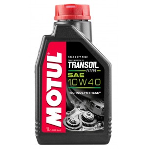 MOTUL TRANSOIL EXPERT 10W40 1L PRO PŘEVODOVKU