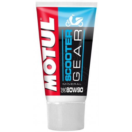 MOTUL GEARBOX 80W90 FOR DIFF GEAR OIL