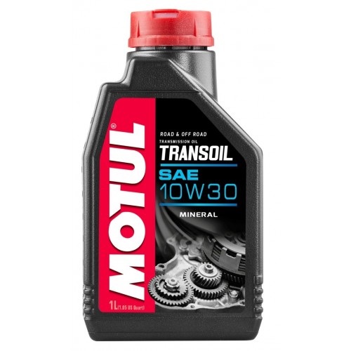 MOTUL TRANSOIL 10W30 1L MINERÁLNÍ PŘEVODOVÝ OLEJ