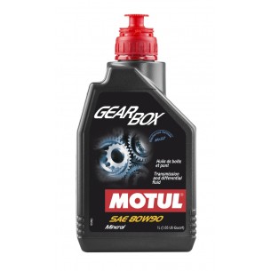 OLEJ MOTUL GEARBOX 80W90 DO DYFRA