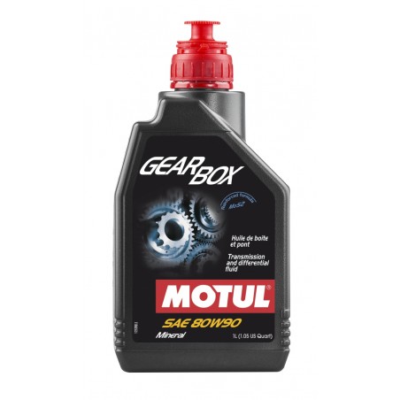 OLEJ MOTUL GEARBOX 80W90 DO DYFRA