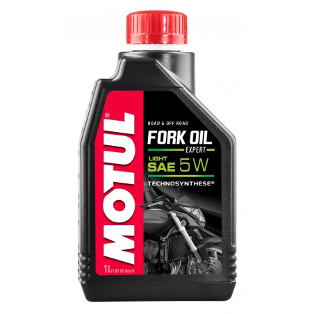 MOTUL FORK EXPERT SUSPENSION OIL 5W FOR LAGS
