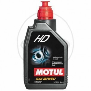 MOTUL OLEJ PRZEKŁADNIOWY GEARBOX 80W90 DO DYFRA