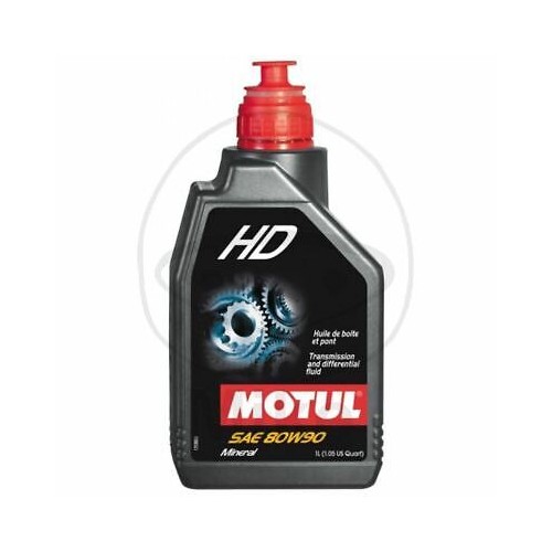 MOTUL OLEJ PRZEKŁADNIOWY GEARBOX 80W90 DO DYFRA