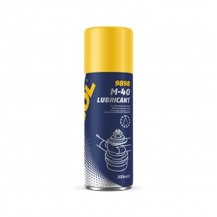 MANNOL LUBRICANT UNIVERSAL SPRAY WD40