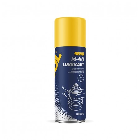 MANNOL ŚRODEK SMARUJĄCY UNIWERSLANY SPRAY WD40