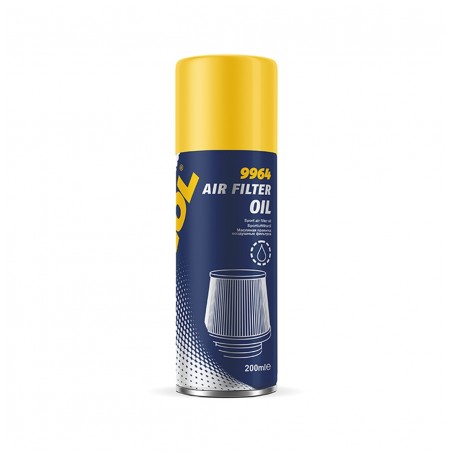 MANNOL FILTER OIL SPRAY 200 ML MN9964