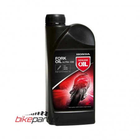OLEJ PRO ODPRUŽENÍ VIDLICE OLEJ ULTRA 10W OEM HONDA